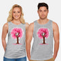 Spring Is Coming-unisex basic tank-erion_designs