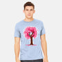 Spring Is Coming-mens heavyweight tee-erion_designs