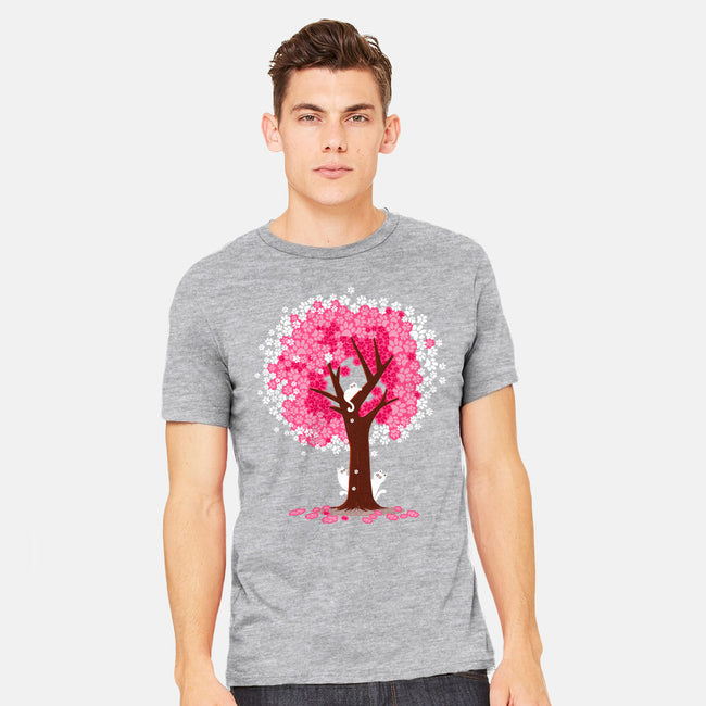 Spring Is Coming-mens heavyweight tee-erion_designs