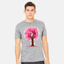 Spring Is Coming-mens heavyweight tee-erion_designs