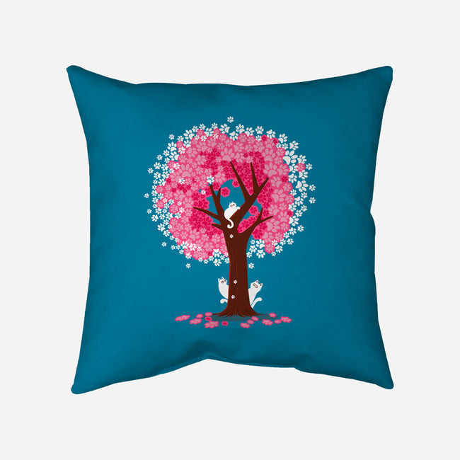 Spring Is Coming-none removable cover w insert throw pillow-erion_designs