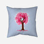 Spring Is Coming-none removable cover throw pillow-erion_designs