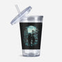 Following The Light-none acrylic tumbler drinkware-fanfabio