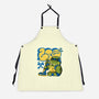 Leo Bomb-unisex kitchen apron-estudiofitas