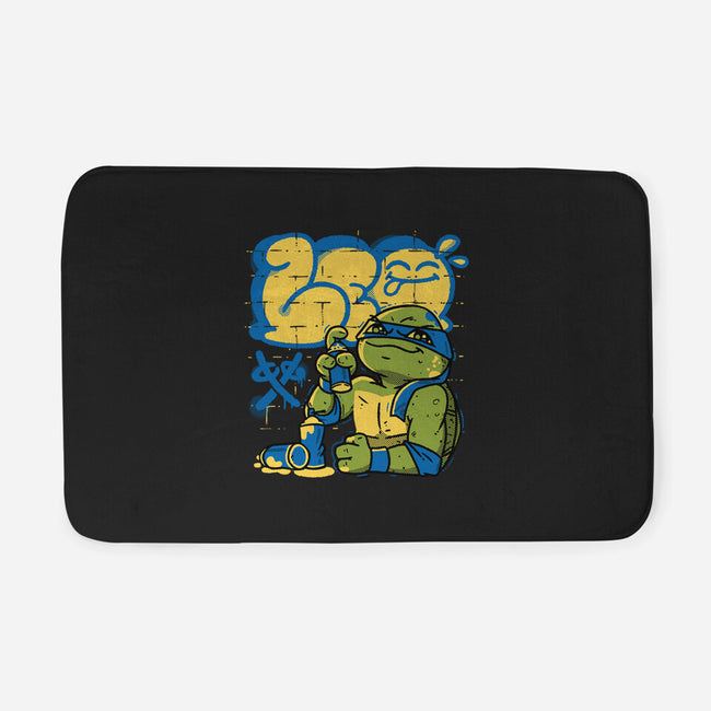 Leo Bomb-none memory foam bath mat-estudiofitas