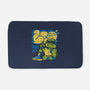 Leo Bomb-none memory foam bath mat-estudiofitas