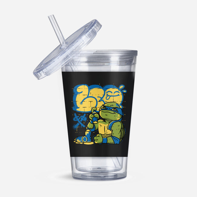 Leo Bomb-none acrylic tumbler drinkware-estudiofitas