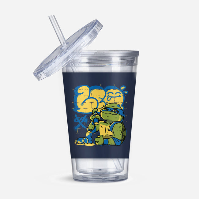 Leo Bomb-none acrylic tumbler drinkware-estudiofitas