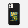 Leo Bomb-iphone snap phone case-estudiofitas