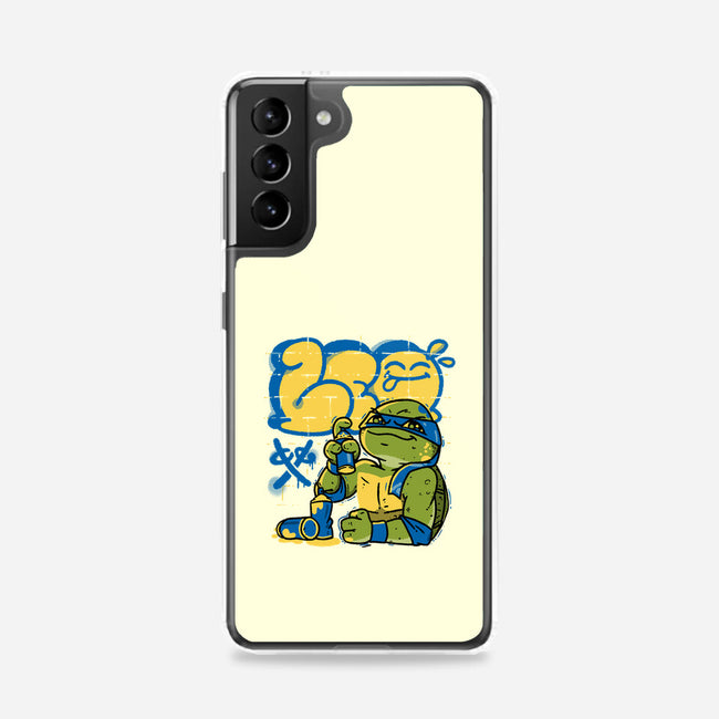 Leo Bomb-samsung snap phone case-estudiofitas