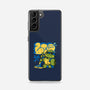 Leo Bomb-samsung snap phone case-estudiofitas