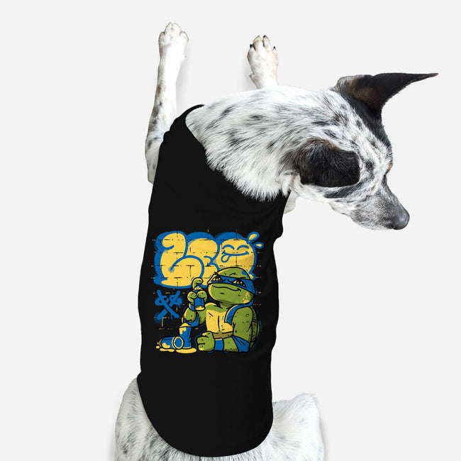 Leo Bomb-dog basic pet tank-estudiofitas