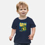 Leo Bomb-baby basic tee-estudiofitas