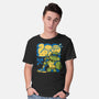 Leo Bomb-mens basic tee-estudiofitas