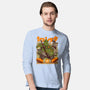 Samurai Shurekku-mens long sleeved tee-Bruno Mota
