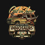 Running From Dinosaurs-youth crew neck sweatshirt-momma_gorilla