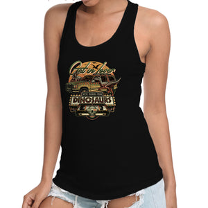 Running From Dinosaurs