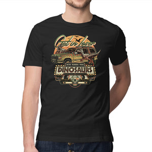 Running From Dinosaurs