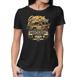 Running From Dinosaurs