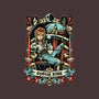 The Goblin King-none drawstring bag-momma_gorilla