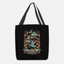 The Goblin King-none basic tote bag-momma_gorilla