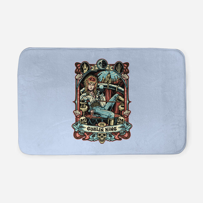 The Goblin King-none memory foam bath mat-momma_gorilla