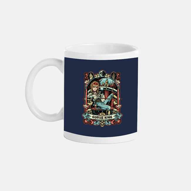 The Goblin King-none mug drinkware-momma_gorilla