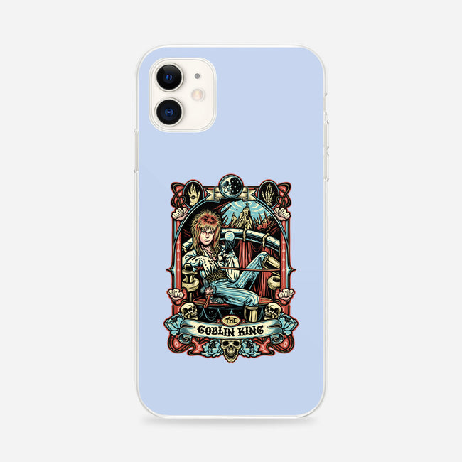 The Goblin King-iphone snap phone case-momma_gorilla