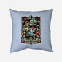 The Goblin King-none removable cover throw pillow-momma_gorilla