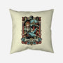 The Goblin King-none removable cover throw pillow-momma_gorilla