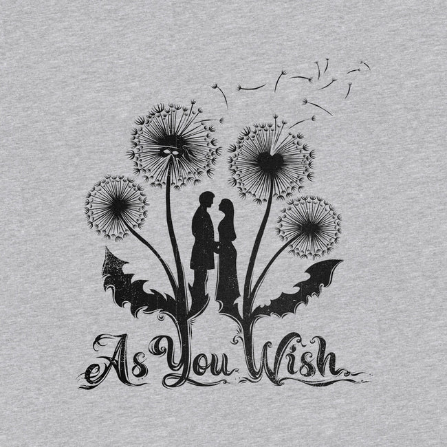 Spring Wish-unisex pullover sweatshirt-kg07