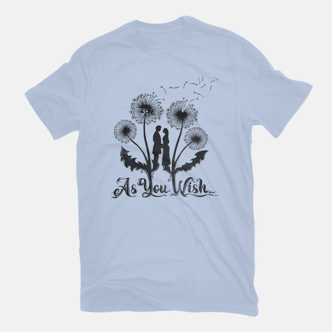 Spring Wish-womens fitted tee-kg07