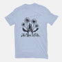 Spring Wish-womens fitted tee-kg07