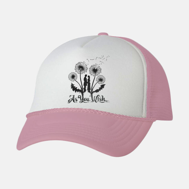 Spring Wish-unisex trucker hat-kg07