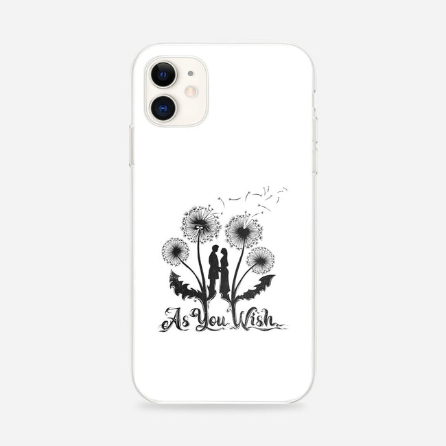 Spring Wish-iphone snap phone case-kg07