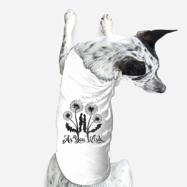 Spring Wish-dog basic pet tank-kg07