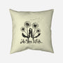 Spring Wish-none removable cover throw pillow-kg07