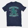 Fighting Cthulhus-mens heavyweight tee-Nemons