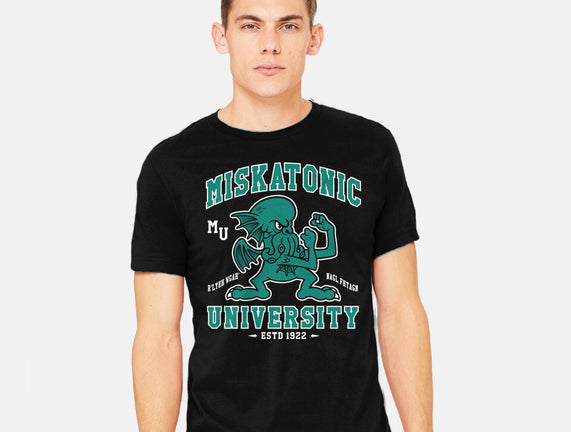 Fighting Cthulhus