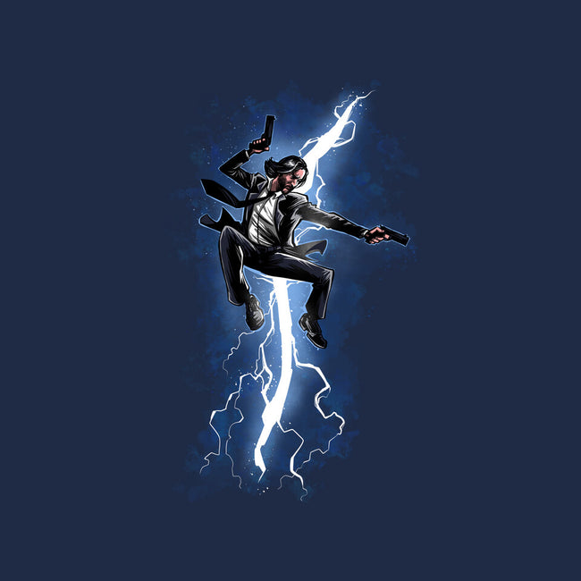Baba Yaga Returns-womens v-neck tee-zascanauta