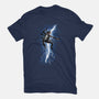 Baba Yaga Returns-mens heavyweight tee-zascanauta