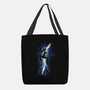 Baba Yaga Returns-none basic tote bag-zascanauta