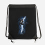Baba Yaga Returns-none drawstring bag-zascanauta