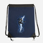 Baba Yaga Returns-none drawstring bag-zascanauta