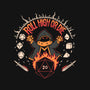 Roll High Or Die-none removable cover w insert throw pillow-marsdkart