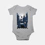 You Must Forget-baby basic onesie-Guilherme magno de oliveira