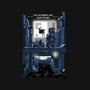 You Must Forget-none removable cover w insert throw pillow-Guilherme magno de oliveira