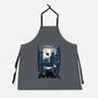 You Must Forget-unisex kitchen apron-Guilherme magno de oliveira