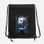 You Must Forget-none drawstring bag-Guilherme magno de oliveira