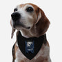 You Must Forget-dog adjustable pet collar-Guilherme magno de oliveira